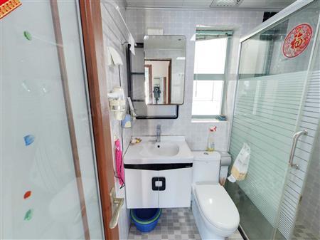 漾日湾畔-卫生间