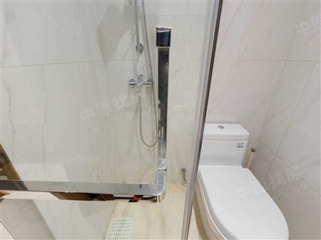 海上世界双玺花园三期-卫生间