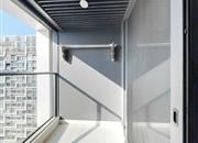 海上世界双玺花园三期-阳台