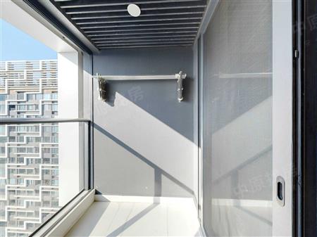 海上世界双玺花园三期-阳台