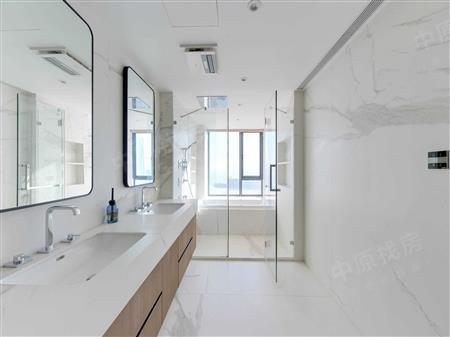 海上世界双玺花园三期-卫生间