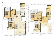 半山海景.兰溪谷二期-户型图