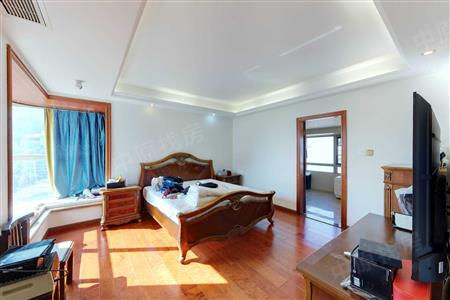 半山海景.兰溪谷二期-主卧