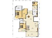 半山海景.兰溪谷二期-户型图