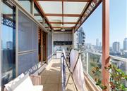 半山海景.兰溪谷二期-阳台