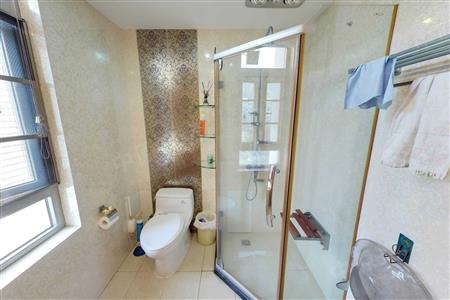 半山海景.兰溪谷二期-卫生间