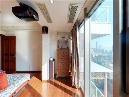 半山海景.兰溪谷二期-阳台