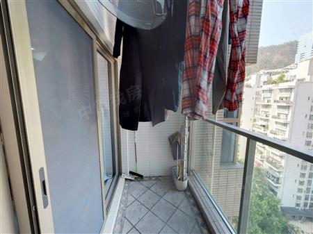 半山海景.兰溪谷二期-阳台