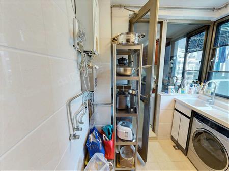 半山海景.兰溪谷二期-阳台