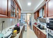 半山海景.兰溪谷二期-厨房