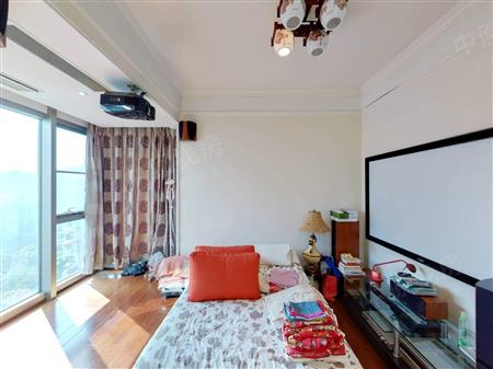 半山海景.兰溪谷二期-次卧