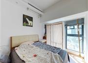 湾厦栖游记-次卧