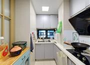 湾厦栖游记-厨房