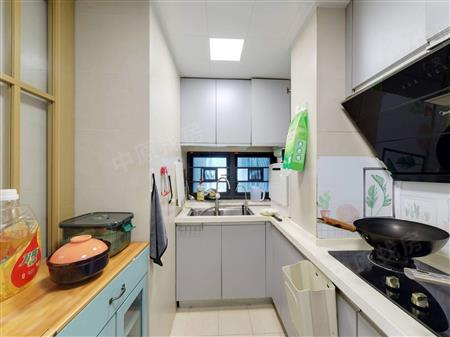 湾厦栖游记-厨房