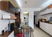 湾厦栖游记-餐厅