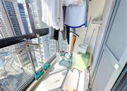 湾厦栖游记-阳台