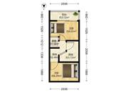 蓝田壹站-户型图