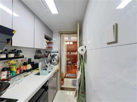 四海公寓-厨房