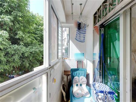 信义假日名城(三期菁华园)-阳台