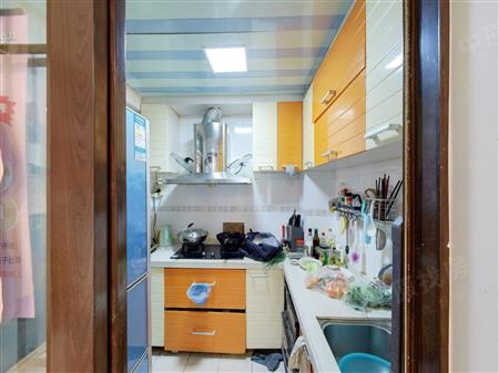 信义假日名城(三期菁华园)-厨房