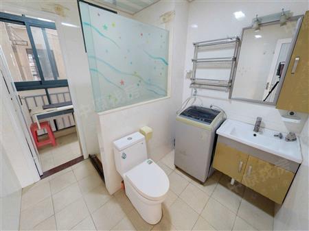佳兆业可园（六期）-卫生间
