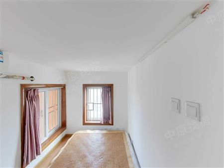 白金时代公寓-卧室