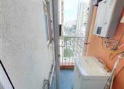 白金时代公寓-阳台