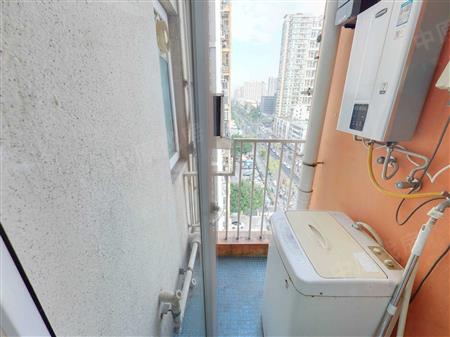 白金时代公寓-阳台