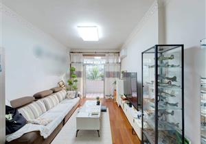 后海招商名仕花园二房南北通诚心售