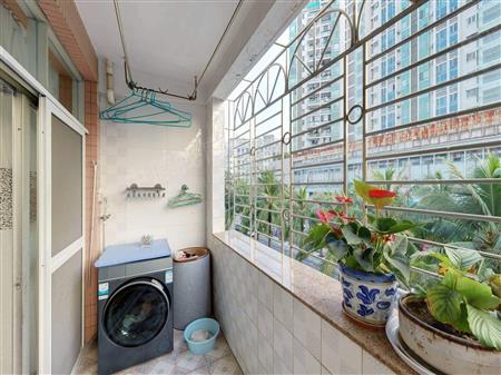 招商名仕花园-阳台