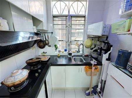 招商名仕花园-厨房