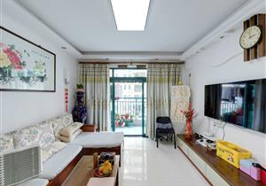 好旺角四房户型方正实用