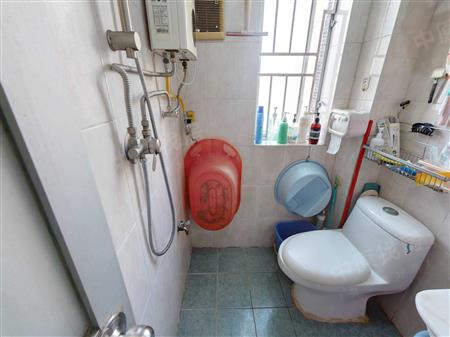 桃源村-卫生间