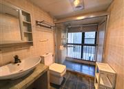 航天晴山月名园-卫生间