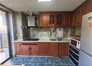 航天晴山月名园-厨房