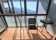 航天晴山月名园-阳台