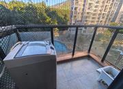 航天晴山月名园-阳台