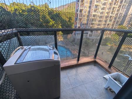 航天晴山月名园-阳台