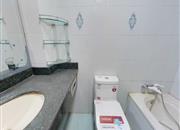 百合山庄-卫生间