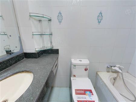 百合山庄-卫生间