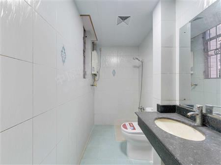 百合山庄-卫生间