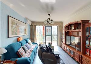 缤纷假日东南向精装大3房诚心卖