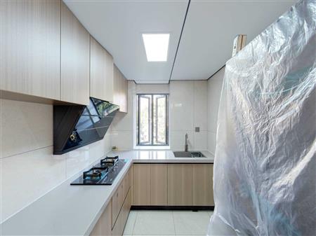 文竹园住宅楼-厨房