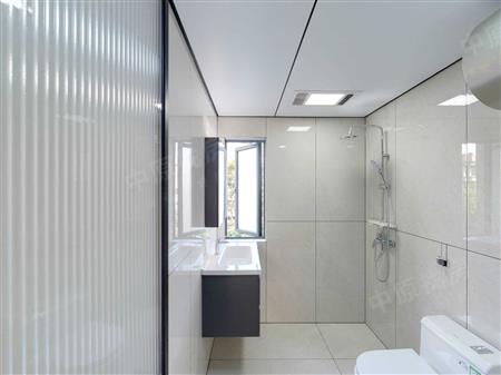 文竹园住宅楼-卫生间