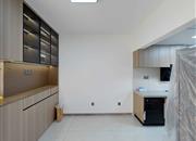 文竹园住宅楼-餐厅