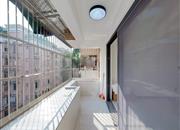 文竹园住宅楼-阳台