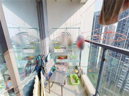 领航城领秀花园-阳台