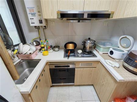 领航城领秀花园-厨房