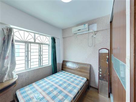 泰华商业城-次卧