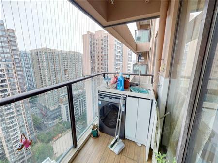 领航里程花园-阳台